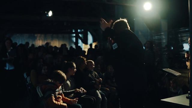Compagnie Locus Solus | Artistes en résidence | Balcons du Dauphiné | 2018 - 2021 смотреть онлайн