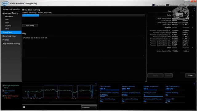 Intel XTU Acer Nitro 5 Undervolt Tutorial w/Profiles смотреть онлайн