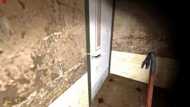 Прохождение Хоррор карты в Garrys mod The 5 Chapters of Horror #1 смотреть онлайн