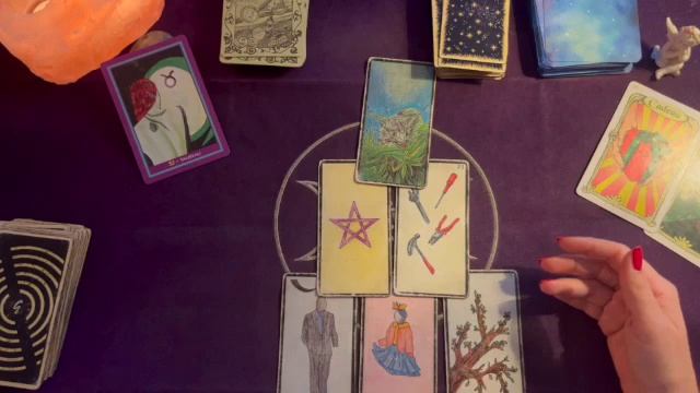 Taureau----On lâche prise et un renouveau se profile смотреть онлайн