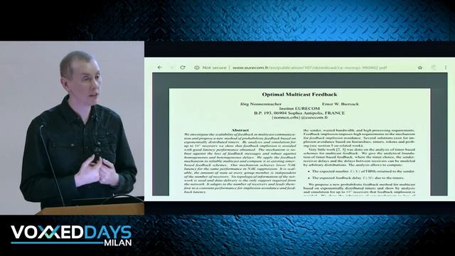 [VDM19] Interaction Protocols: It's all about good manners by Martin Thompson смотреть онлайн
