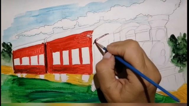 2 кл 10 поезд