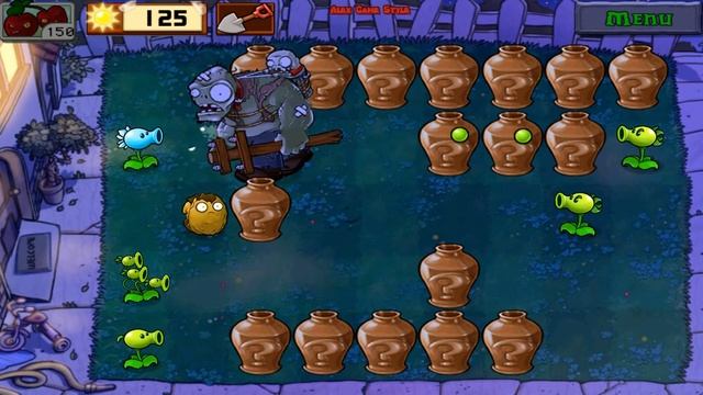 Plants vs. Zombies - Vasebreaker Endless Streak 1-15 || Achievement China Shop (Android HD) Ep.123 смотреть онлайн