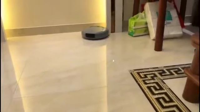 3 In 1 Robot Vacuum Cleaner Auto Smart Dry Wet Sweeping Robot Vacuum Cleaner, Multifunctional Robot смотреть онлайн