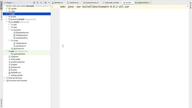 ? Ktor App Deployment on Heroku server ? | Hindi | Ktor with Postgresql❤️ | Android | Rest Api ? смотреть онлайн