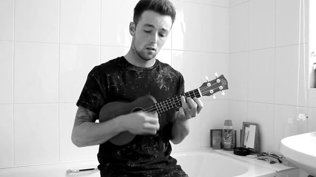 Milky Chance - Stolen Dance (Ukulele cover) смотреть онлайн