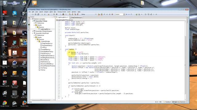 Jogos Digitais Programação em Java Script pela Unity criando Efeito DRAG Aula 10 #unity смотреть онлайн