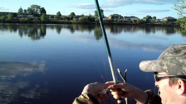 Болен рыбалкой №9 - Фидер с точки зрения любителя (2ч.) смотреть онлайн