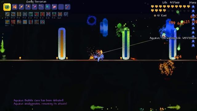 Terraria 1.3 Thorium Mod Expert Ragnarok Battle Guide! | Post Moon Lord New Bosses смотреть онлайн