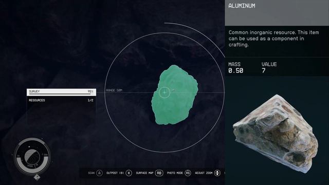 The Starfield Explorer - Vega I-b - (4K Max Settings - 100% Surveyed) - Landing 146 смотреть онлайн