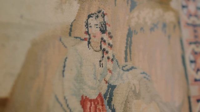 "Реликвии как на ладони: каминный экран" смотреть онлайн