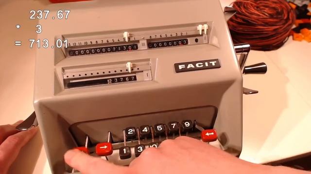 Using a FACIT C1-13 смотреть онлайн