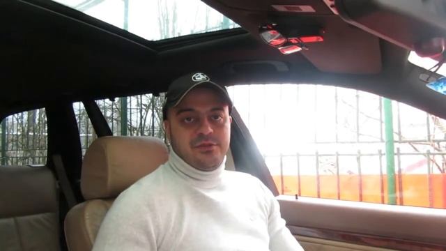 Как сделать инициализацию люка на кузовах e38 e39 e53 смотреть онлайн