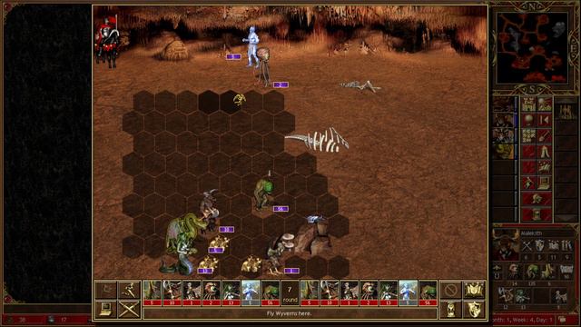Heroes of Might and Magic 3 RoE Scenarios +HotA Ep. #39 When Dragons Clash 200% смотреть онлайн