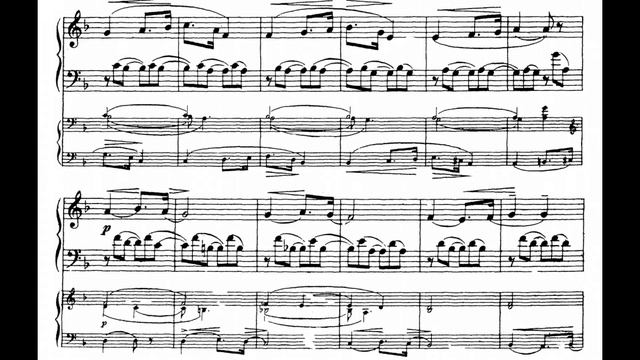 Anton Arensky - Children's Suite, Op.65 смотреть онлайн