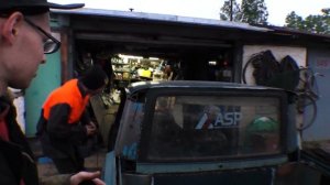 Пикап из ваз 2107,  распорки, усилители, СВОИМИ РУКАМИ ЧАСТЬ 3, ASP