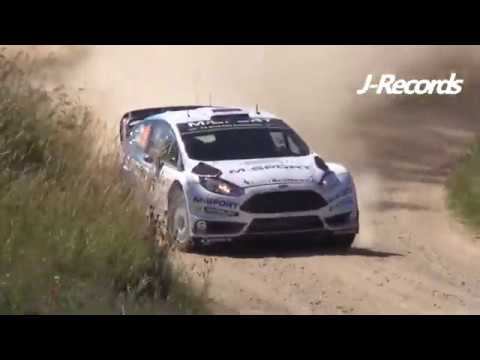 Ралли 2017 лучшие моменты  Best Of Rally 2016 2017  MAX ATTACK
