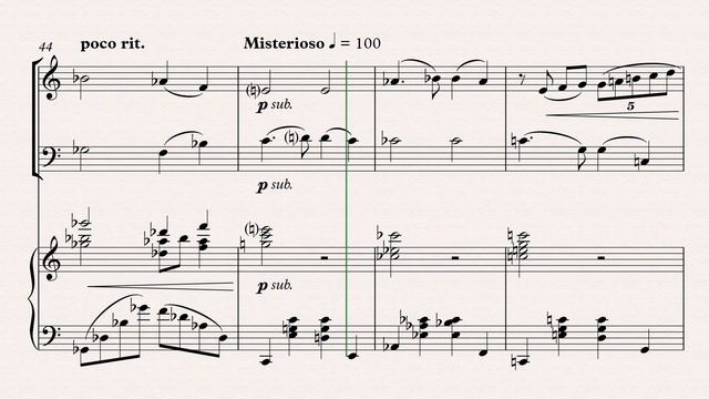 Piano Trio 3 смотреть онлайн
