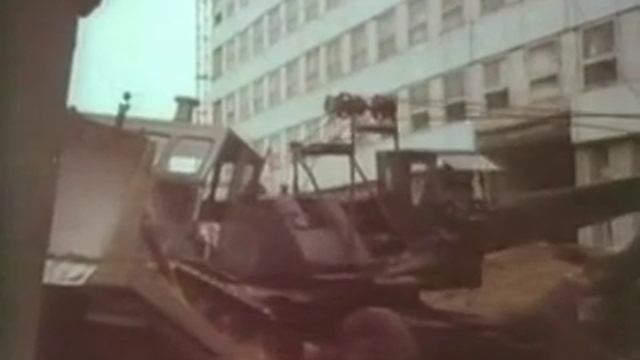 Промышленность в городе 1950-1980 гг. смотреть онлайн