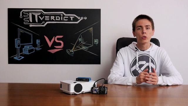 Собираем домашний кинотеатр за 15 тысяч рублей смотреть онлайн