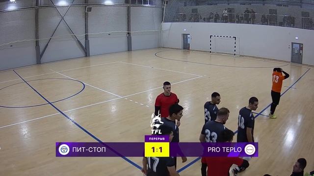 Пит-Стоп - : - Pro Teplo | 7-й тур смотреть онлайн