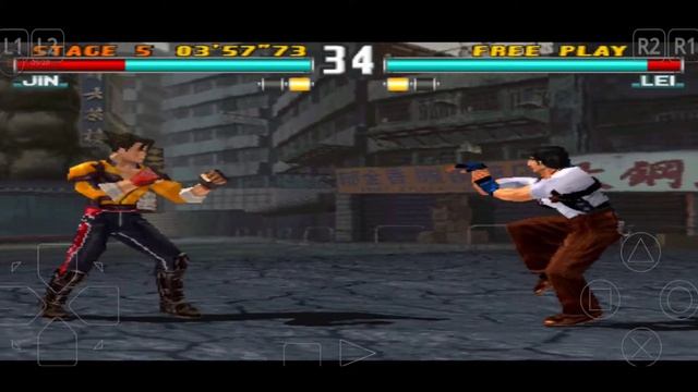 How To Download & Play TEKKEN 3 On Android || Highly Compressed Only 20 MB! ? смотреть онлайн