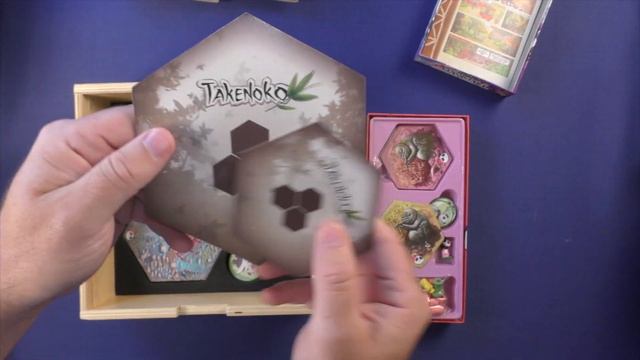 Takenoko: Chibis: Collectors Edition vs Retail Edition by Purge Reviews смотреть онлайн
