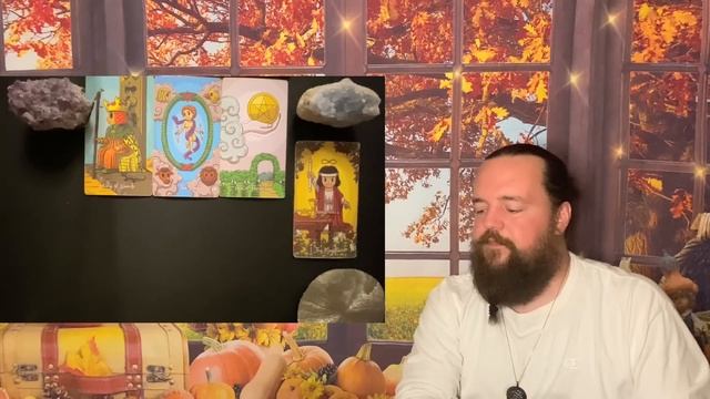 LEO - " Big Karmic Warning! " NOVEMBER 5TH -12TH TAROT READING смотреть онлайн