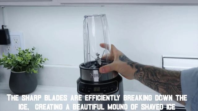 Can a Ninja Blender Make Shaved Ice? | How to Make Perfect Shaved Ice with a Ninja Blender смотреть онлайн