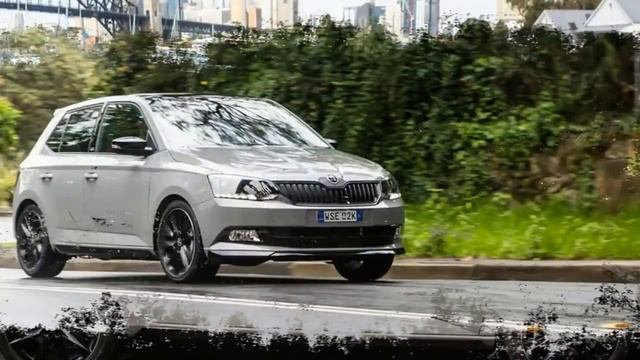 [WATCH] 2017 Skoda Fabia Monte Carlo Review смотреть онлайн
