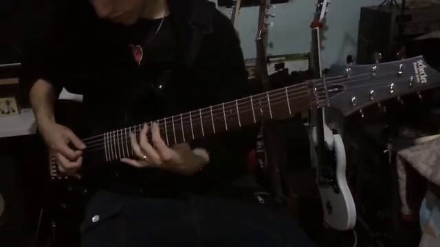 Schecter demon 7 смотреть онлайн