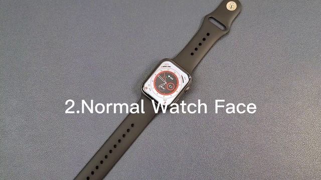 KIWITIME IWO WATCH DT8 MAX Smartwatch Always On Display Test-2.0' Screen Permenant AOD Series 8 Cop смотреть онлайн