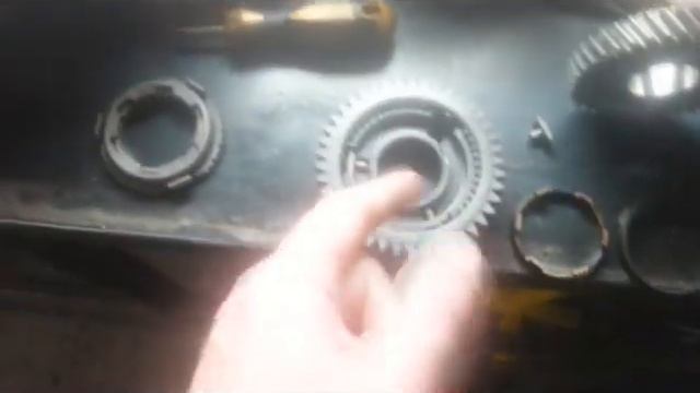 "Приора " кпп меняем синхронизаторы на обычные. смотреть онлайн