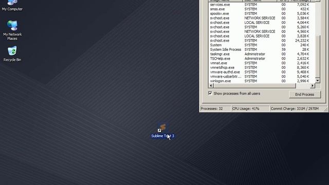 Sublime Text 3 Crashing on Windows XP смотреть онлайн