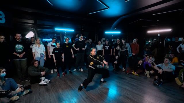 KARIGANOVA VS VICSTA | 1/8 | ELECTRO PRO | BSB 2021 смотреть онлайн