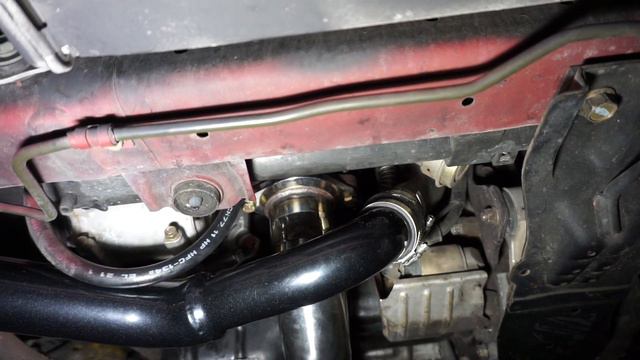 Evo 9 MR Downpipe & Test Pipe INSTALL!! смотреть онлайн