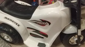 Не заряжается детский электро мотоцикл. Просто решение.