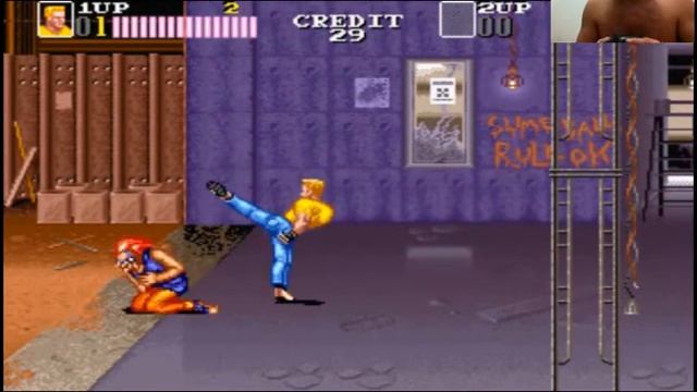Crime Fighter 2 (Arcade) смотреть онлайн