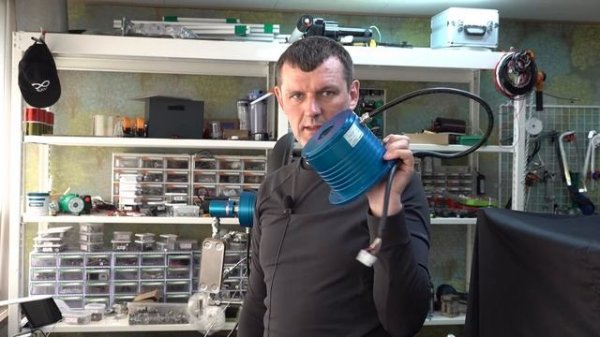 БТГ генератор 25 кВт КПД 1000%. Этого не может быть!!!