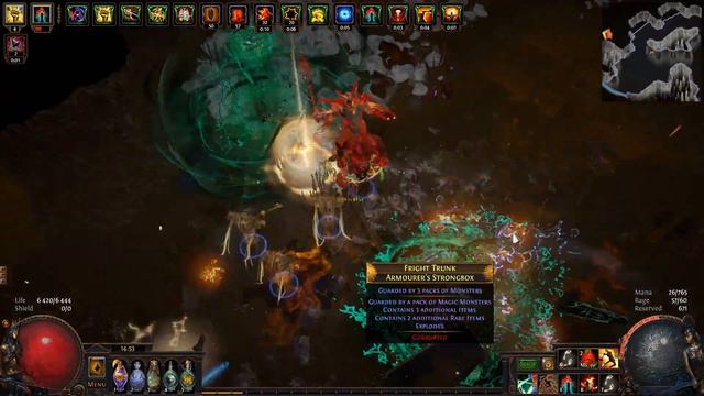 Path Of Exile | #18 Build Blade Flurry - Berserker (EndGame) [2024]