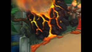 Как активировать вулкан Ун'Горо \ How to activate Un'Goro Volcano (Hearthstone)