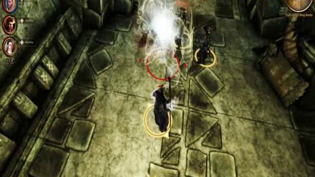 Let's Play Dragon Age: Awakening (Mage) - Part 46 - Ghostly Ogre смотреть онлайн