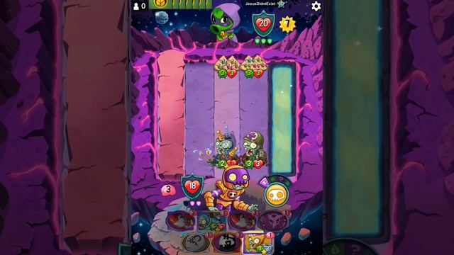 [PvZ Heroes] Самый тупой слив на свете! смотреть онлайн