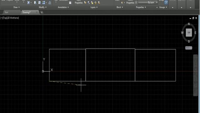 AutoCAD 2018 Tutorial for Beginners #72 HOW TO USE CONTINUOUS DIMENSION IN AUTOCAD смотреть онлайн