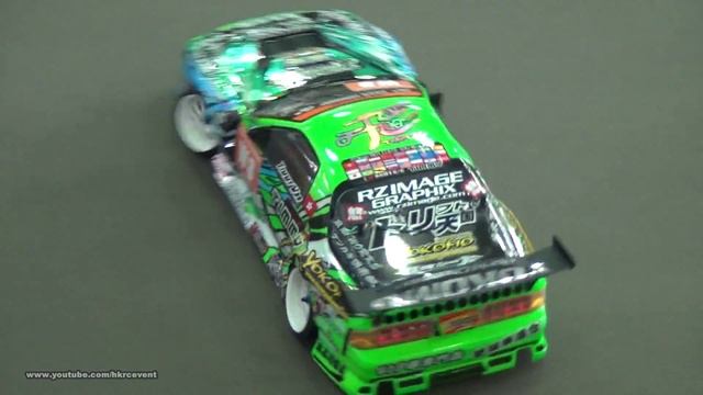 Timmy Woo's RC Drift Car for YDM Special Round 2015