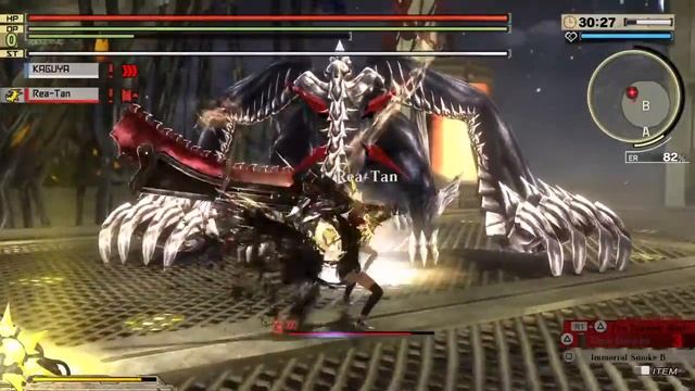 GOD EATER 2 - 99999 Damage смотреть онлайн
