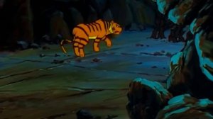 (SIMBA VS SHERE KHAN: SOUND DESIGN 🦁 🐯)