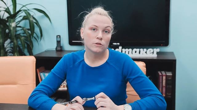 Отзыв от Людмилы Сандаловой, руководителя компании 