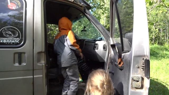 Мой первый обзор. Автомобиль Соболь.