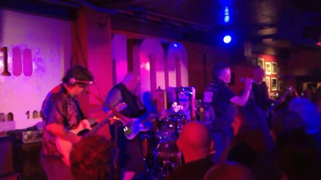JOHNNY MOPED LIVE IN 100 CLUB, LONDON 08.06.19 Part 1 смотреть онлайн